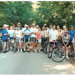 06-06-11 Rando Vélo tour du Der